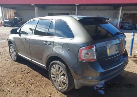 2010 Ford Edge Limited z USA, uszkodzony, nr VIN 2FMDK3KC1ABB76393